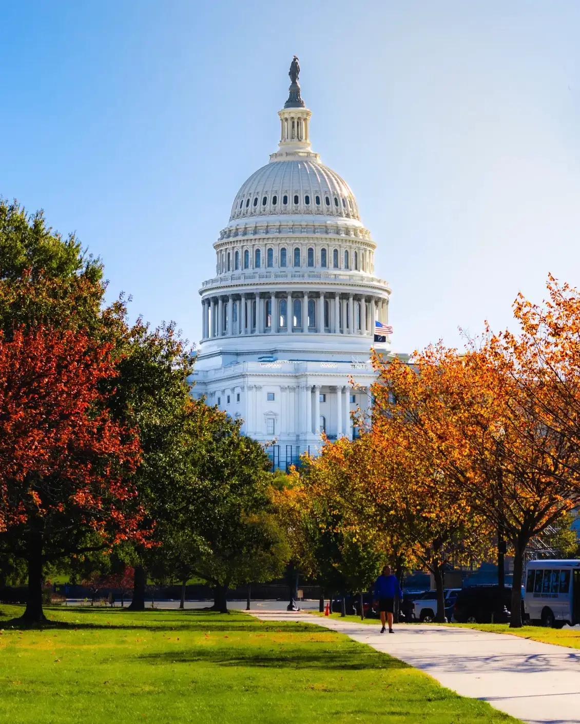 United States Capitol Washington