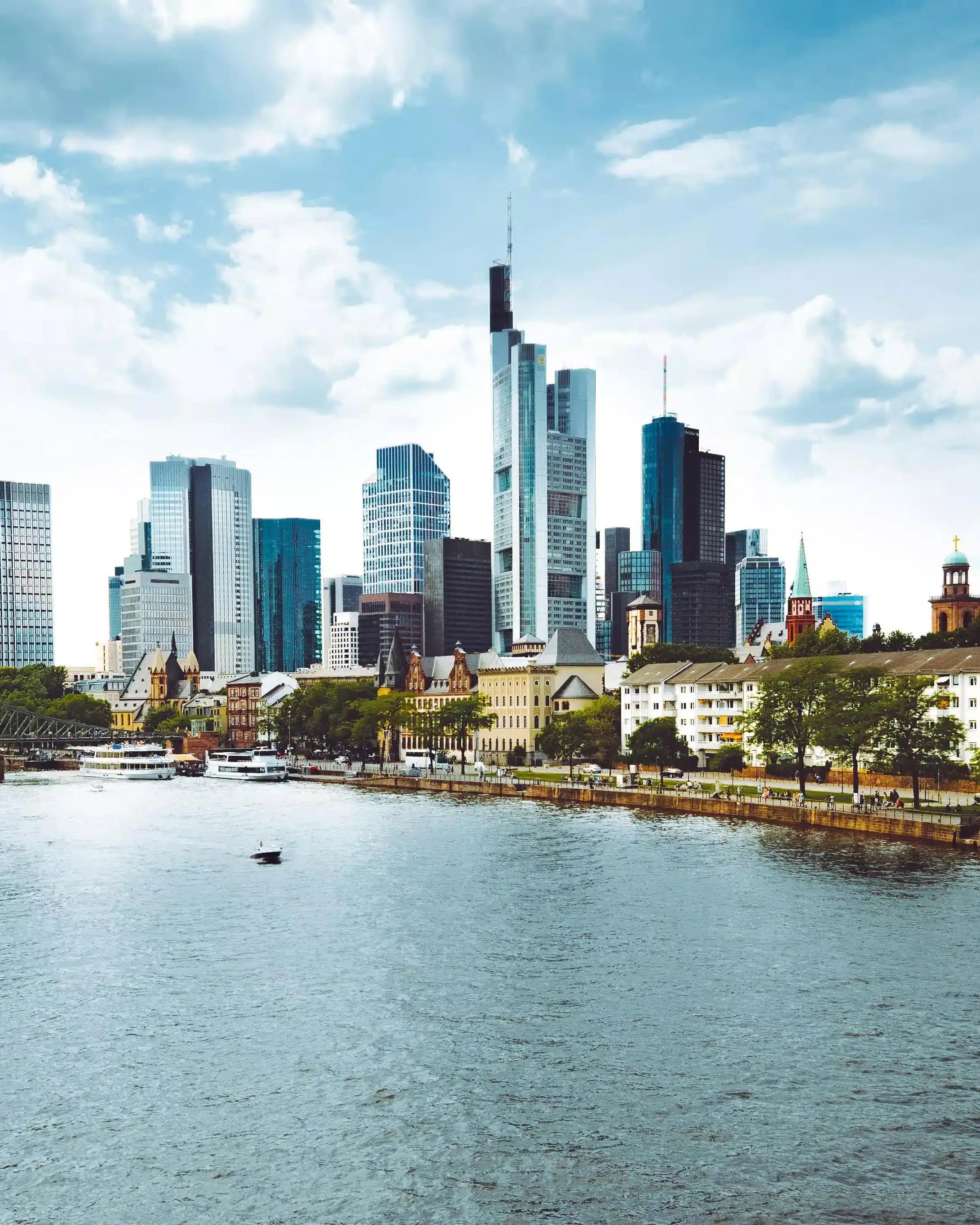 Frankfurt City
