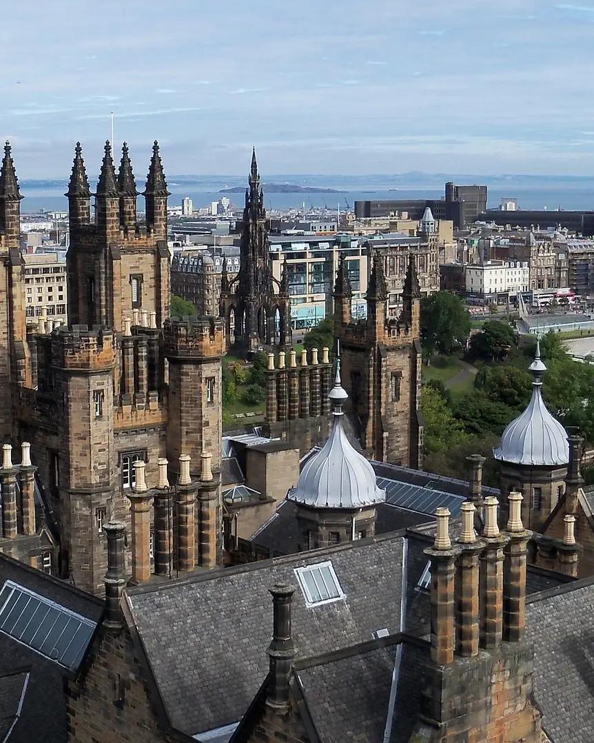 Città di Edimburgo