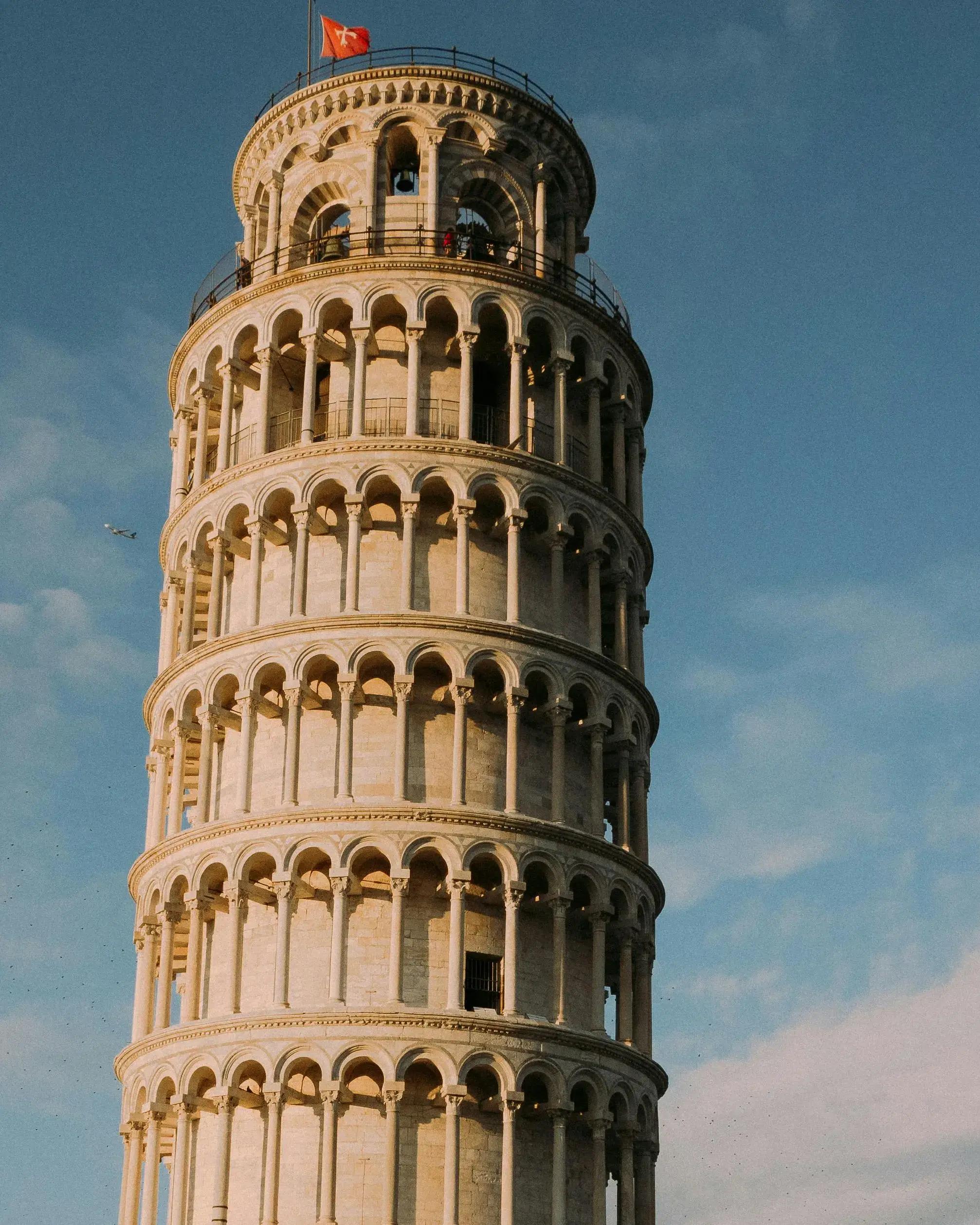 Pisa: Die gekippte Ikone der Toskana