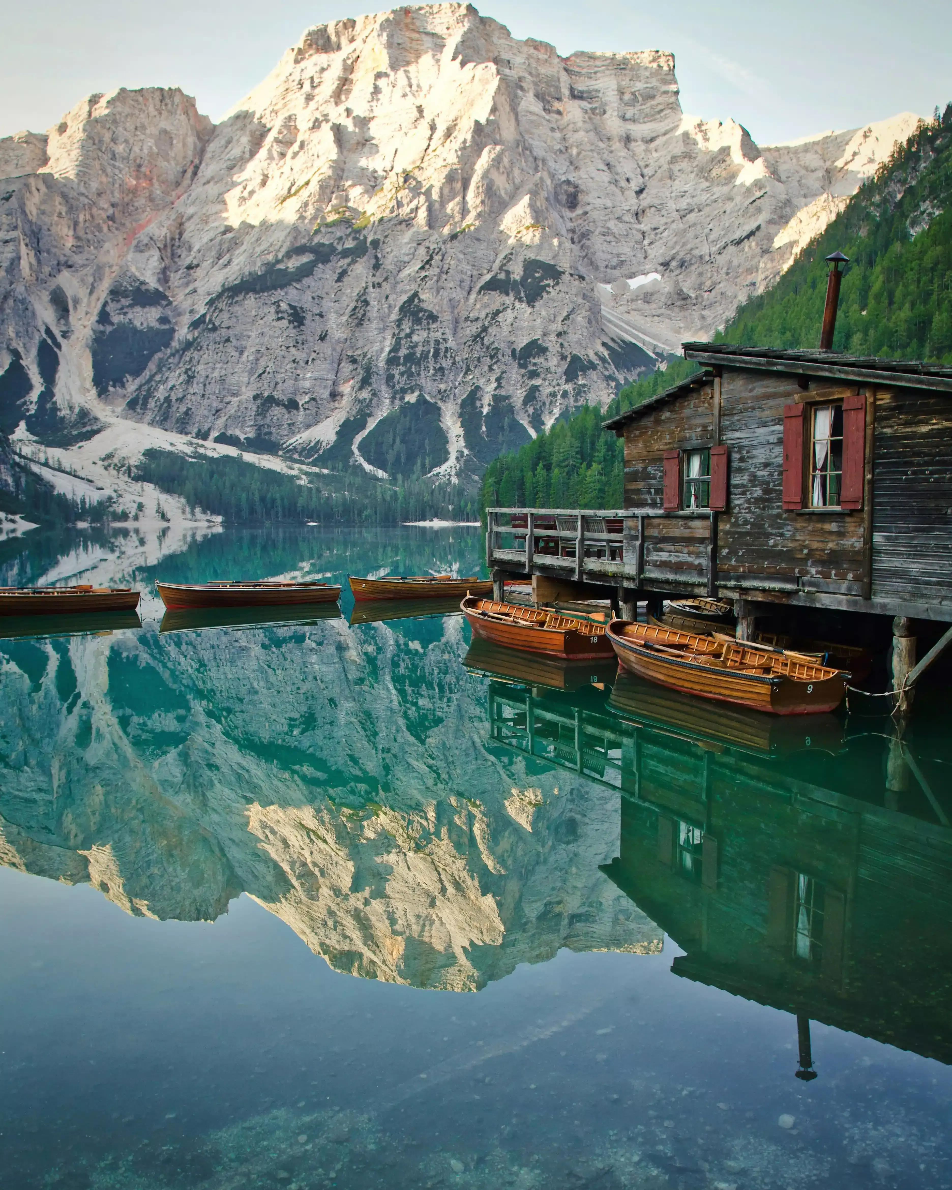 Château de Bolzano vu du ciel