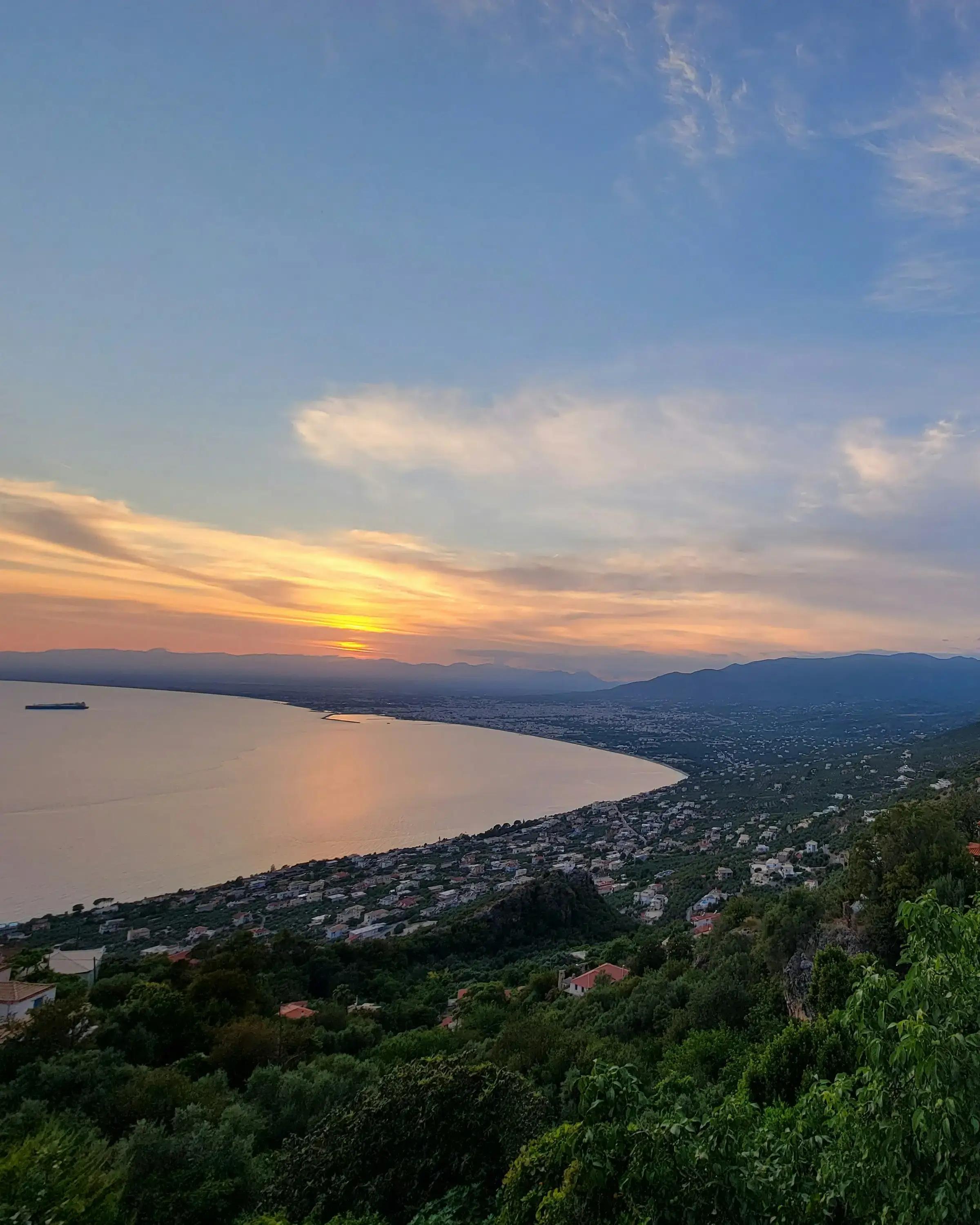 Kirche der Heiligen Apostel in Kalamata