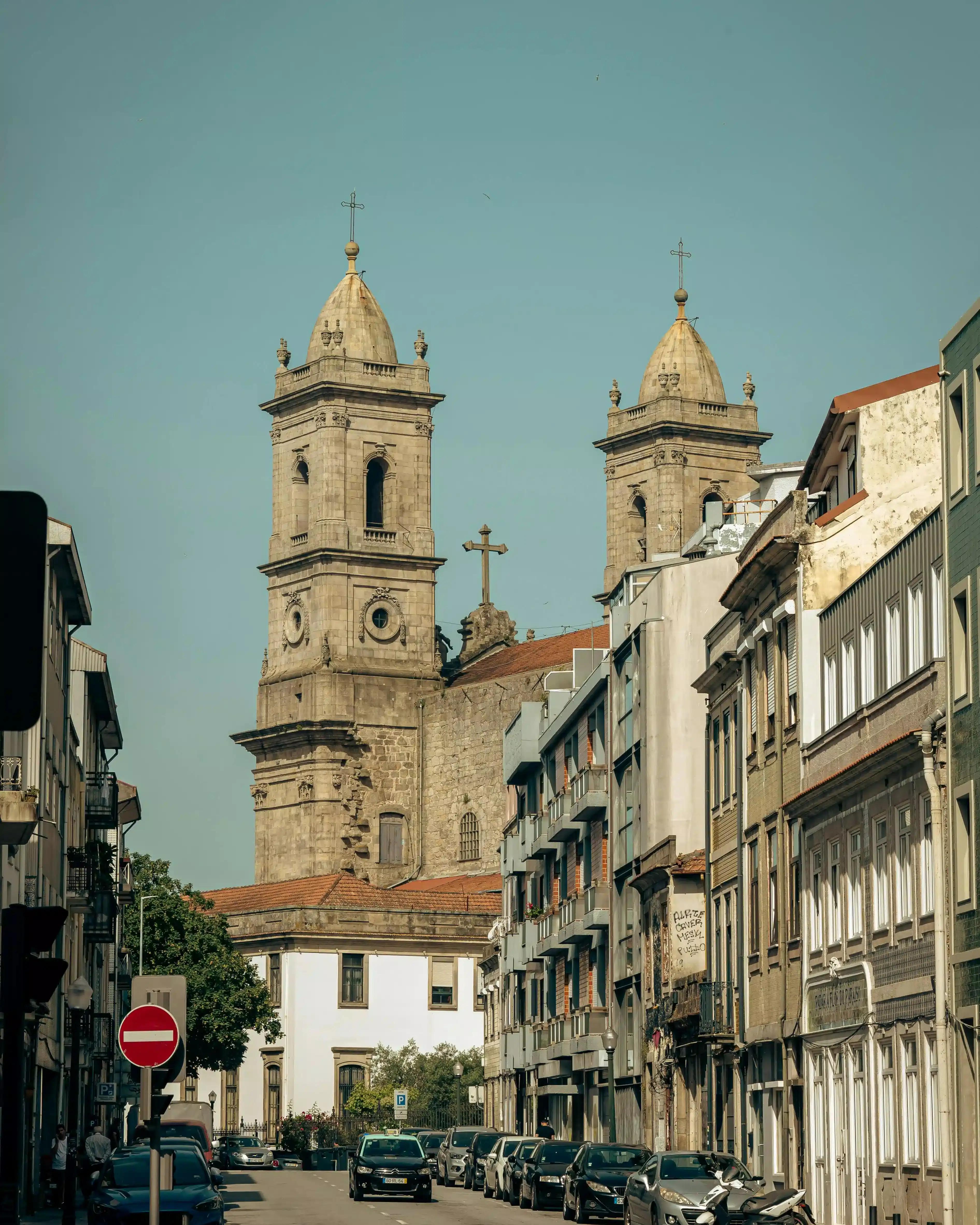 The best monument historical in Braga