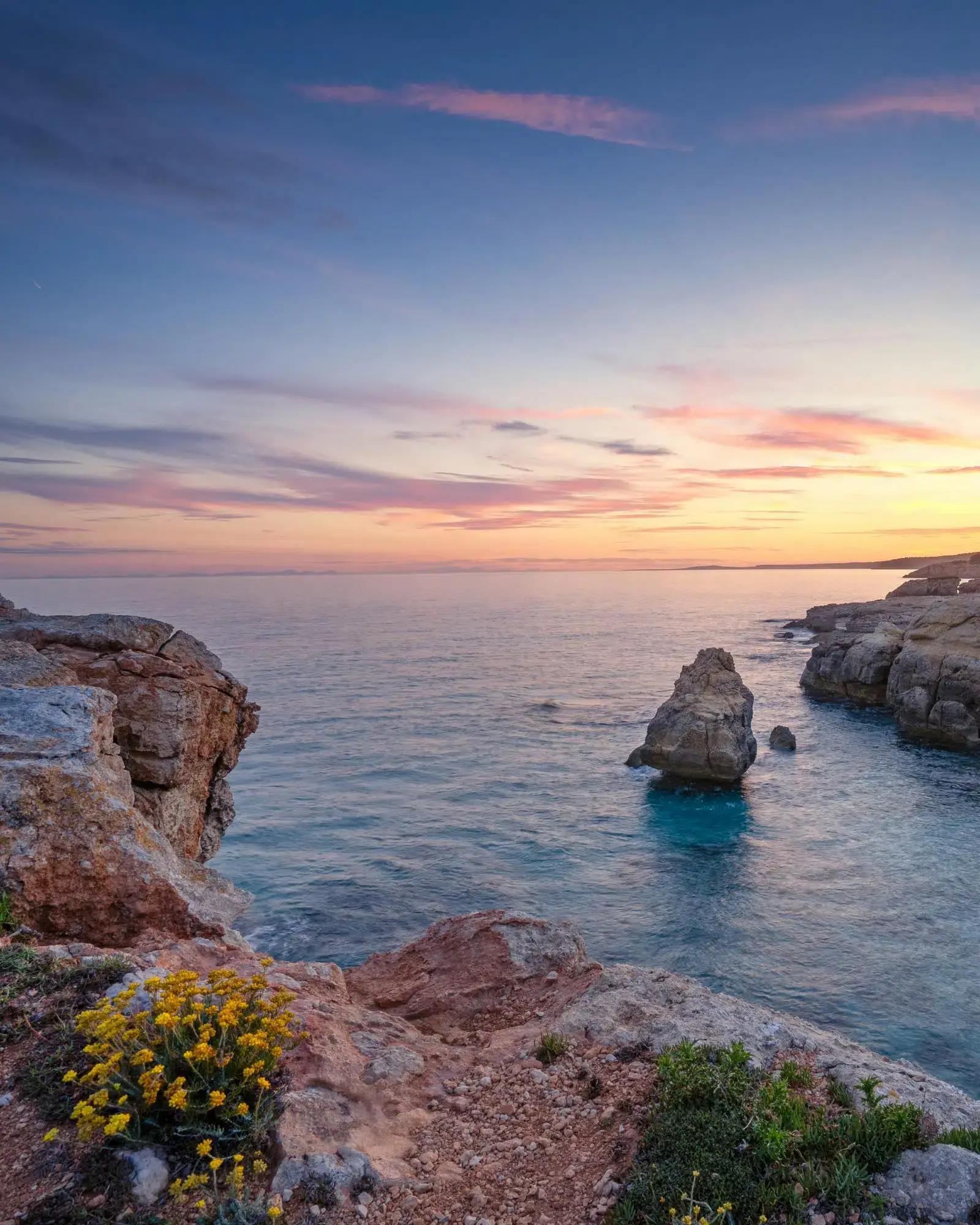 Menorca is one of Spain’s Balearic islands