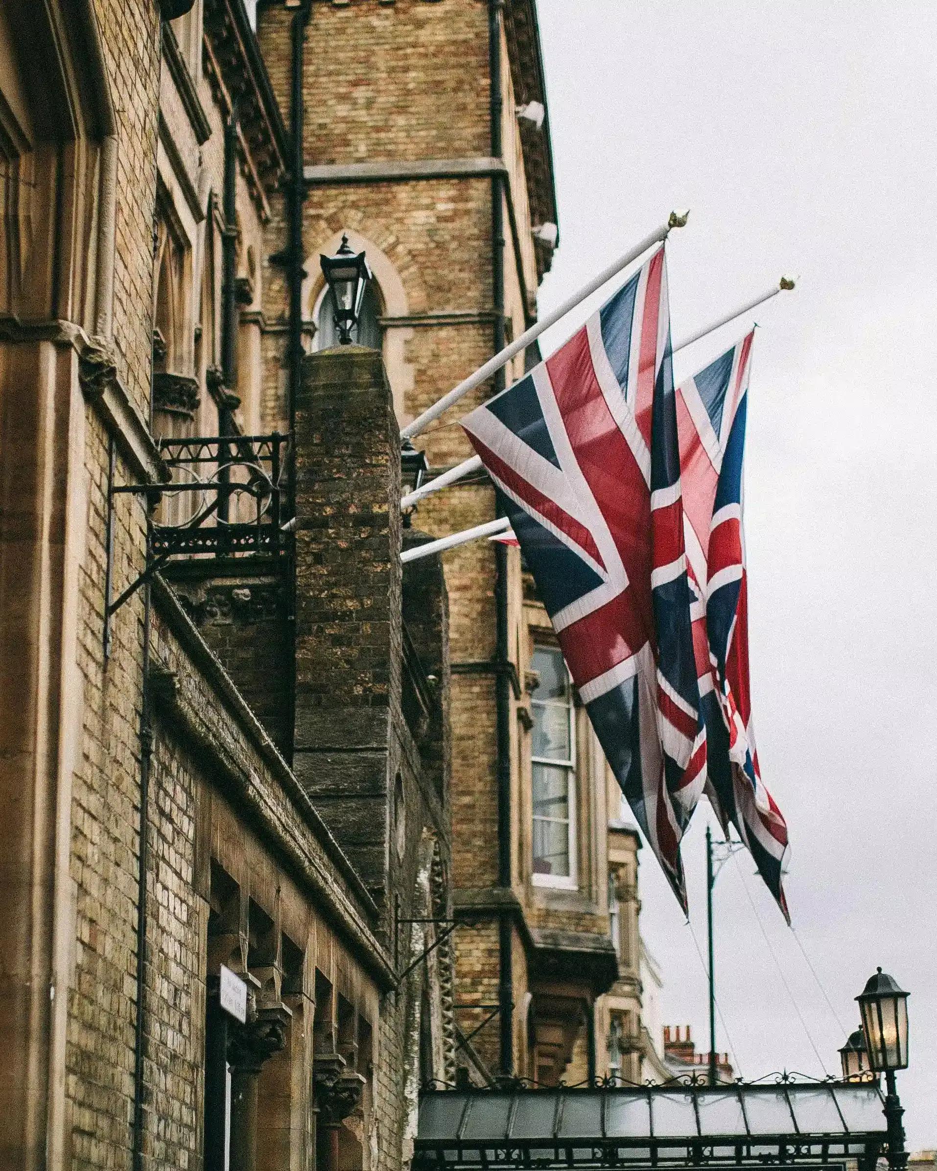 Oxford city
