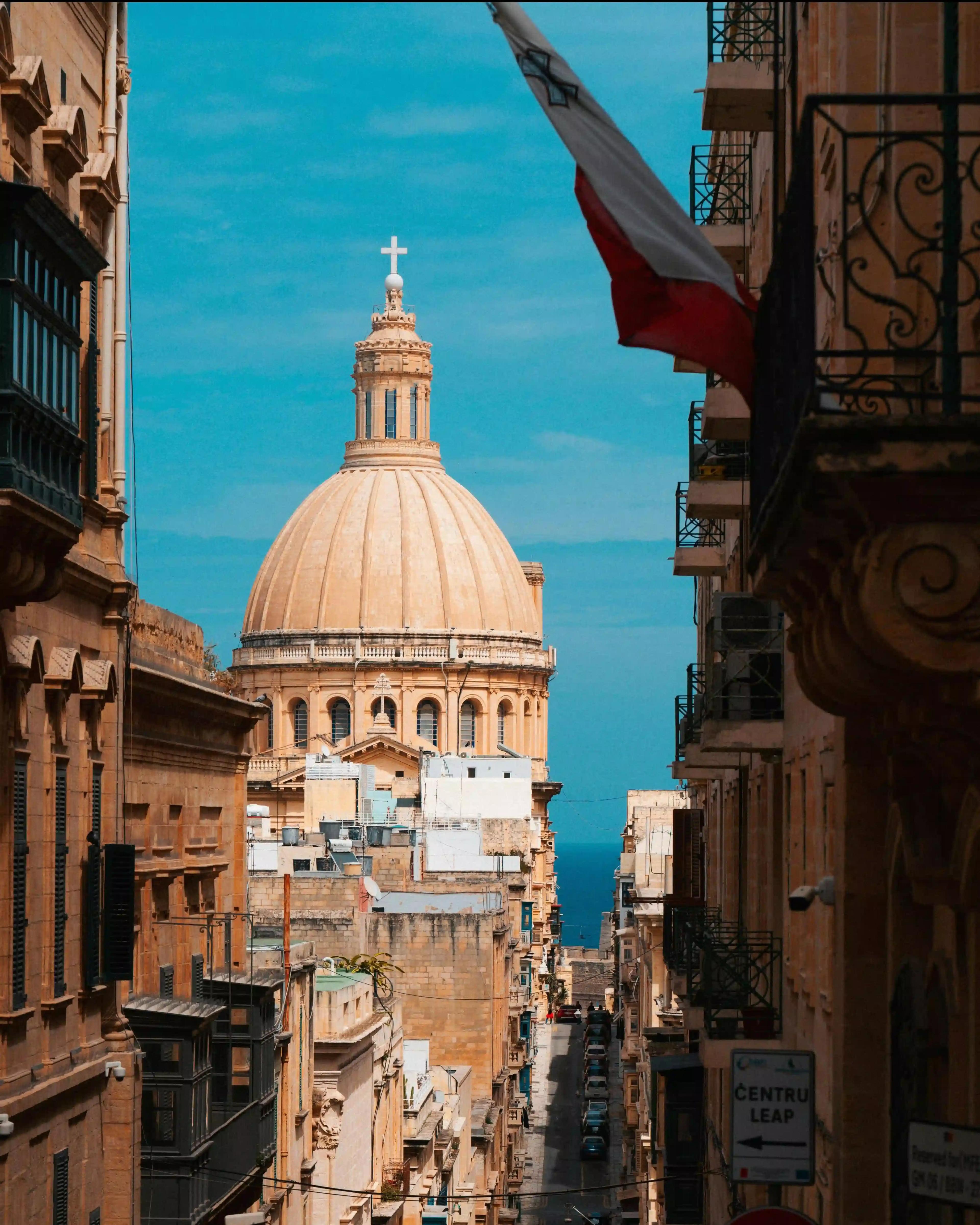 La Valletta, capitale di Malta
