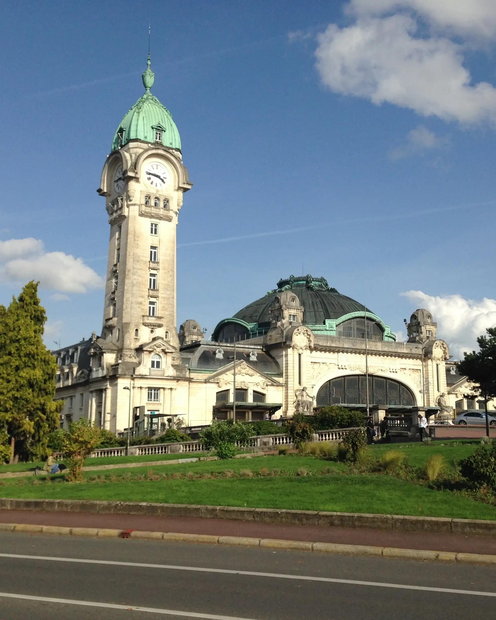 Stazione ferroviaria di Limoges