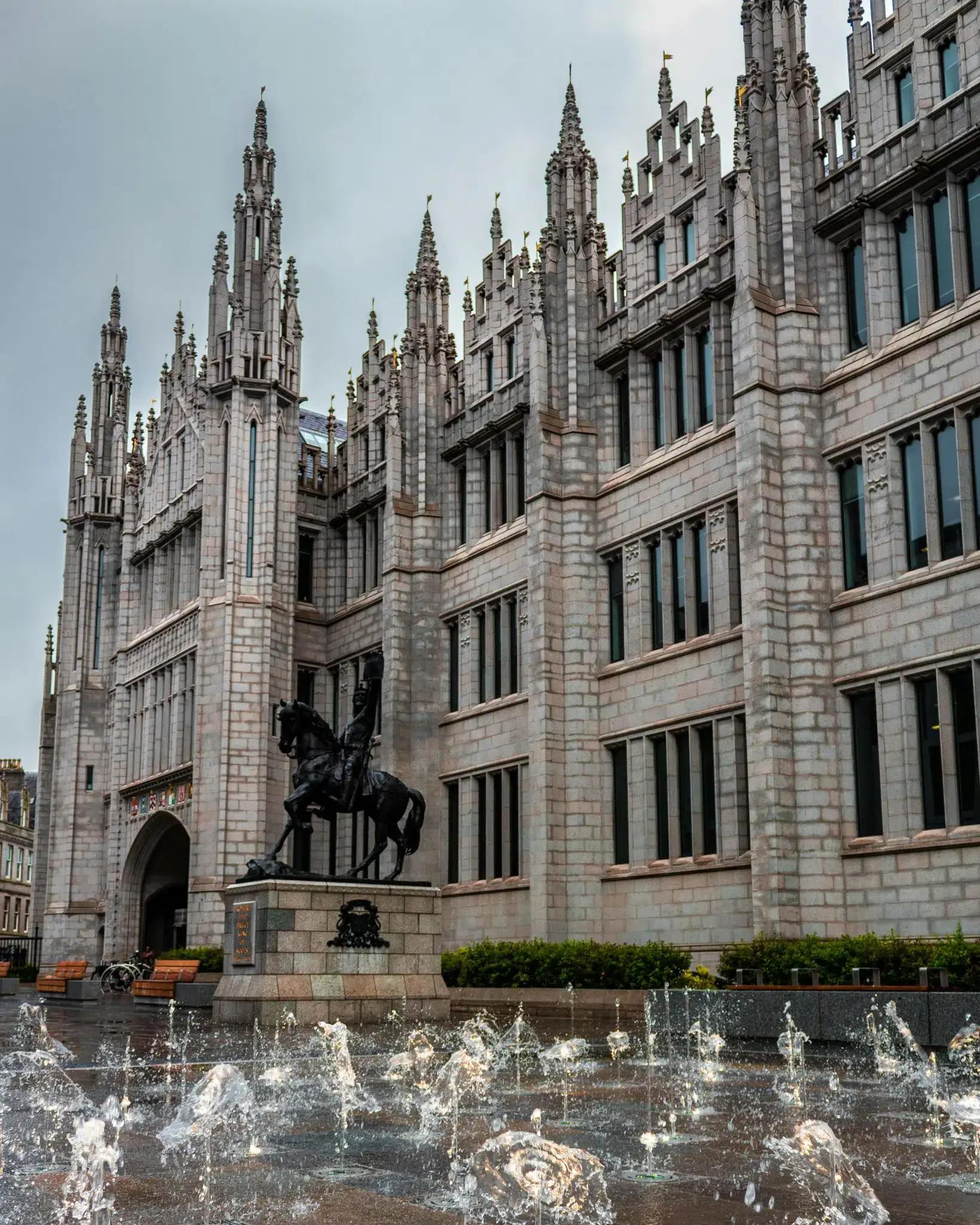 Consiglio comunale di Aberdeen