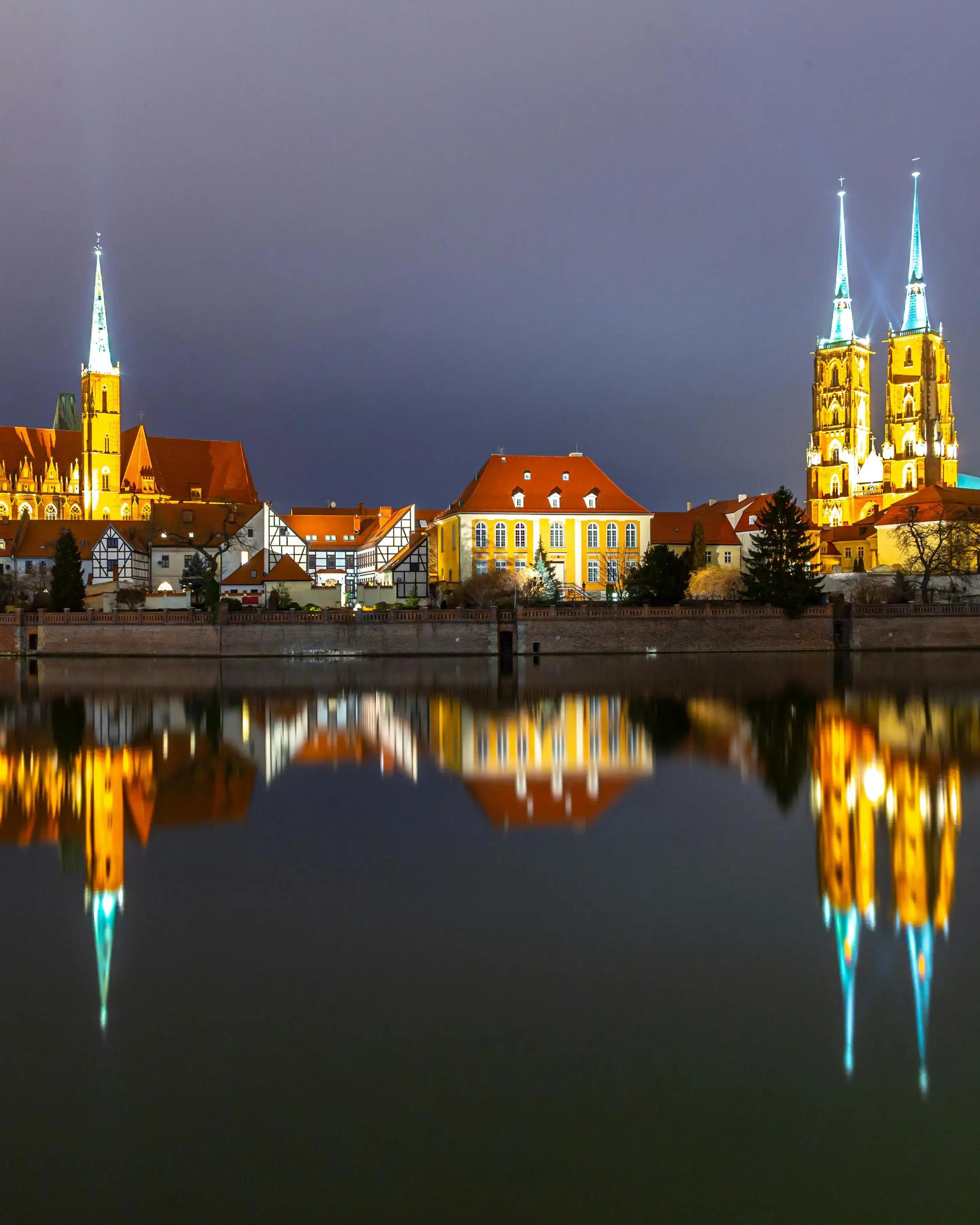 Wrocław : Une ville de ponts, d'histoire et de charme