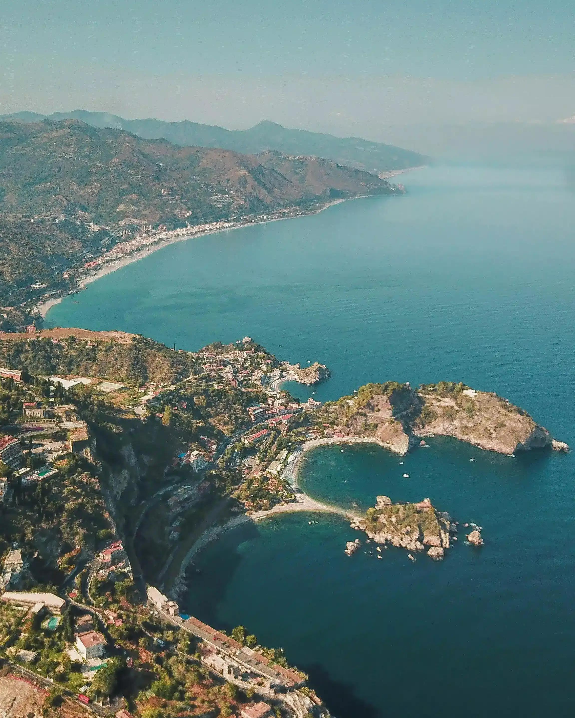 Anfiteatro de Taormina