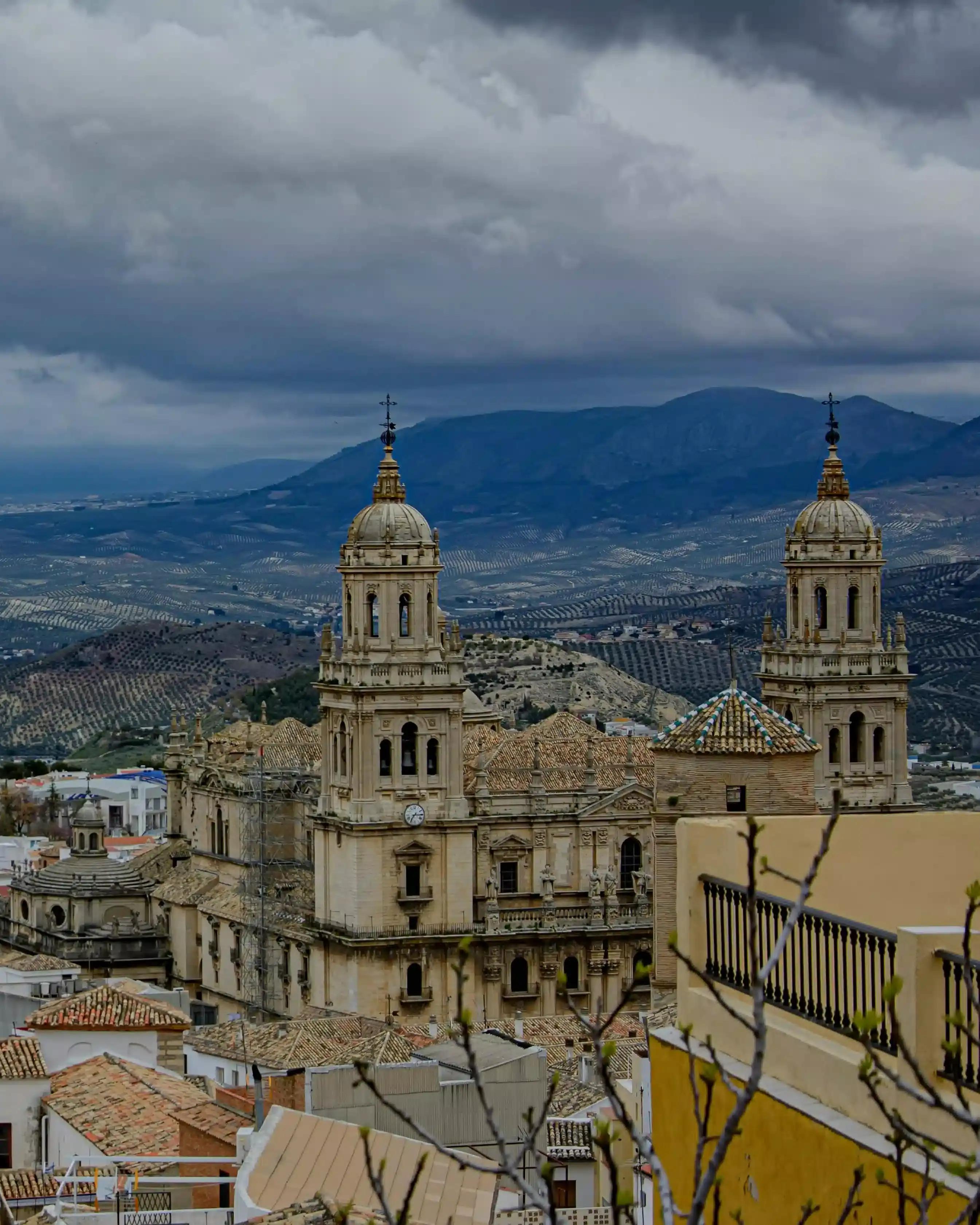 Cathédrale de Jaén