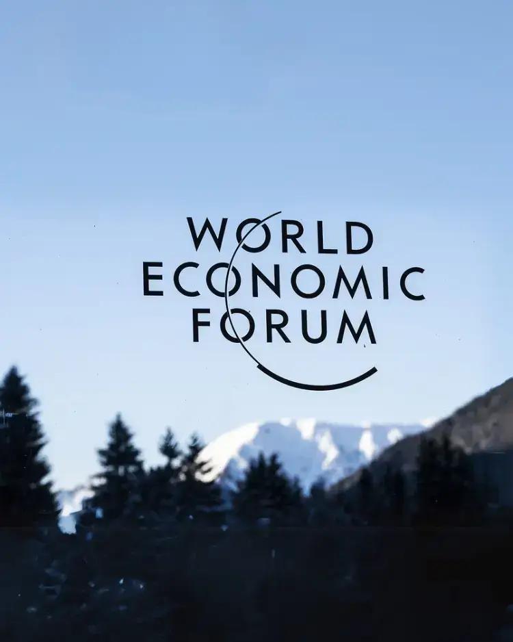 Forum economico mondiale di davos