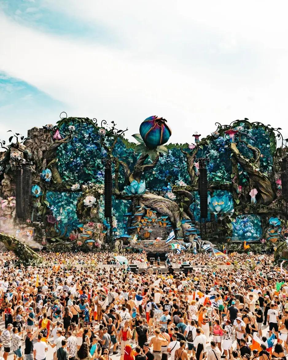 Tomorrowland