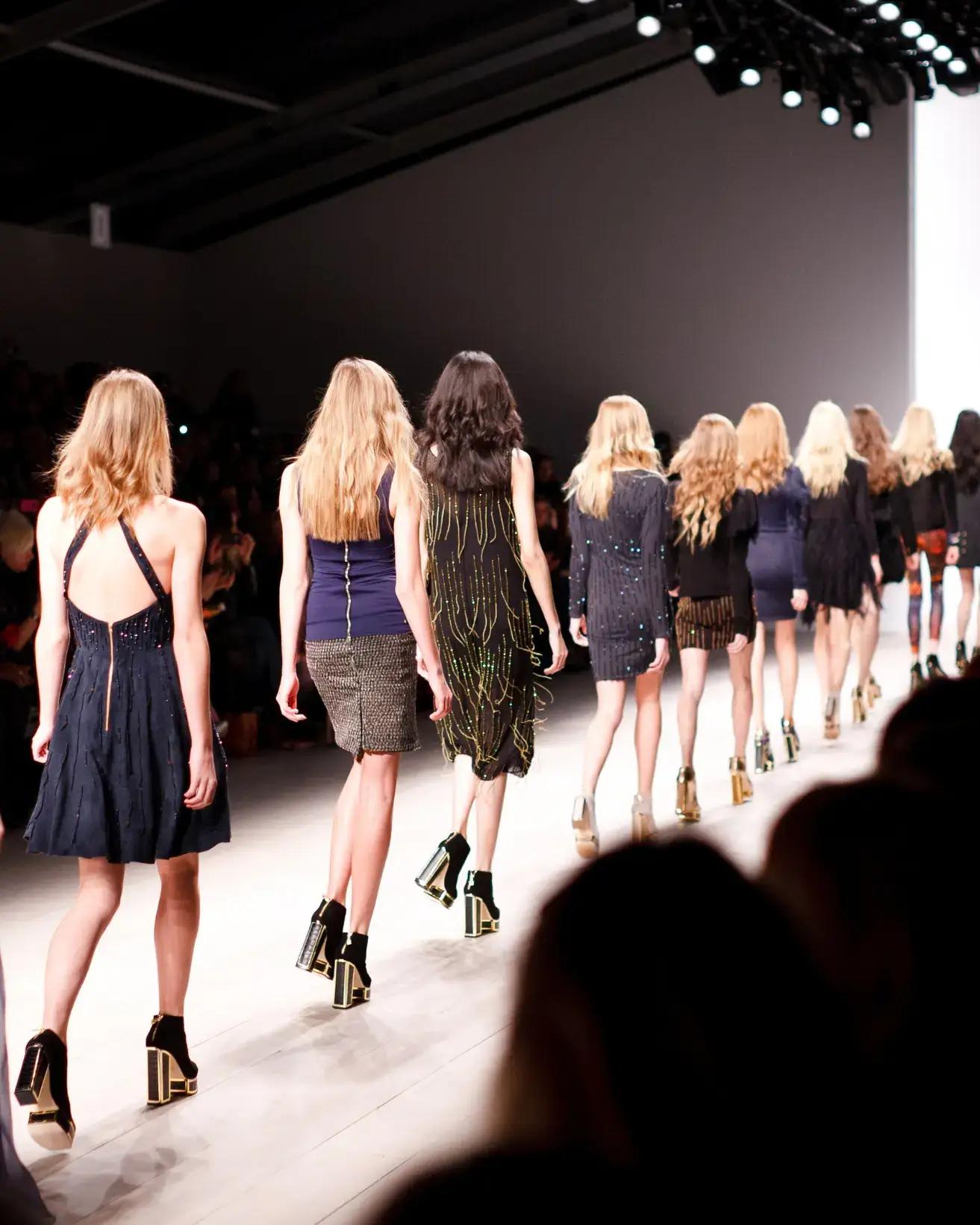 Fashion week Mailand