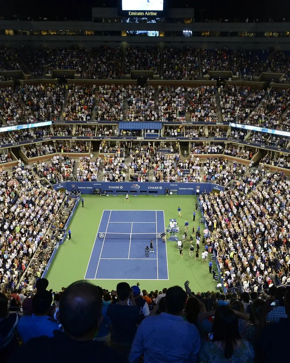 Centre national de tennis Billie Jean King de l'USTA à New York