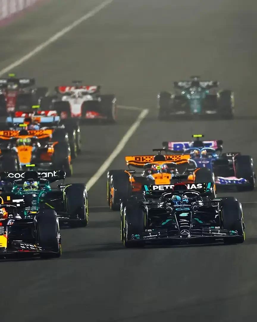 Alquile un jet privado para el Gran Premio de Qatar de Fórmula 1