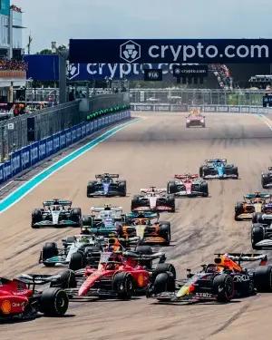 Gran Premio di Miami: azione di Formula 1 nella città magica