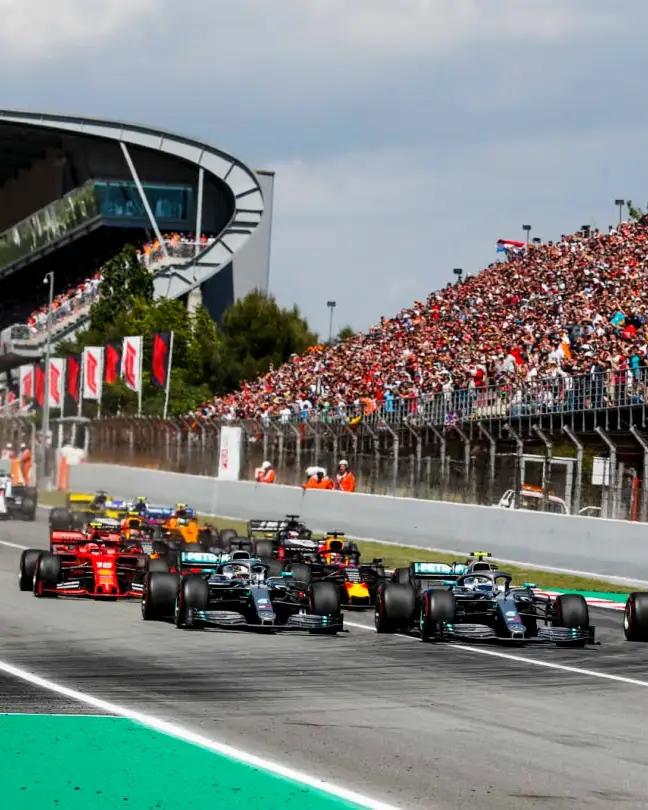 Grand Prix de Barcelone : la tradition de la F1 à plein régime