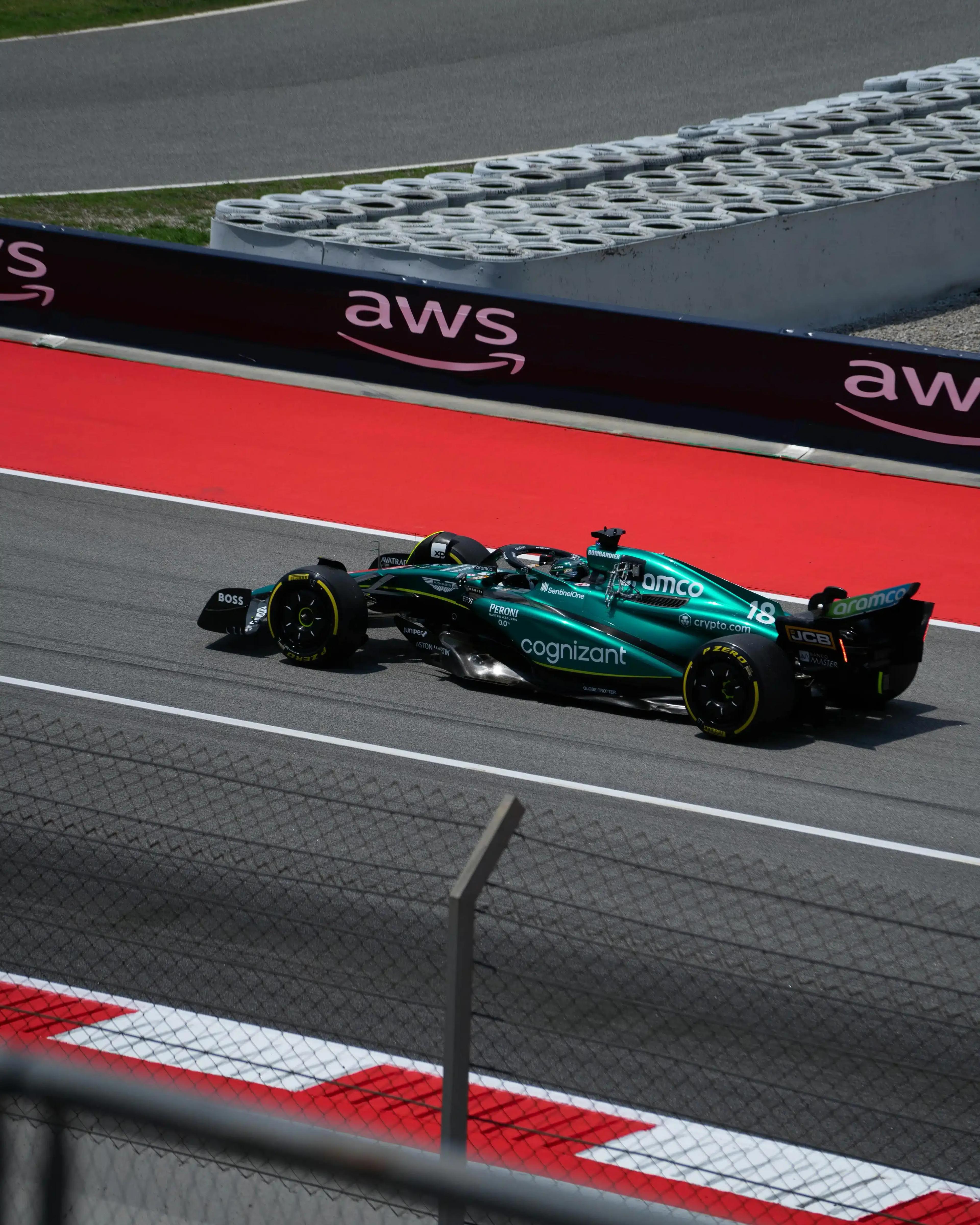 Barcelona Grand Prix: F1 Tradition at Full Throttle