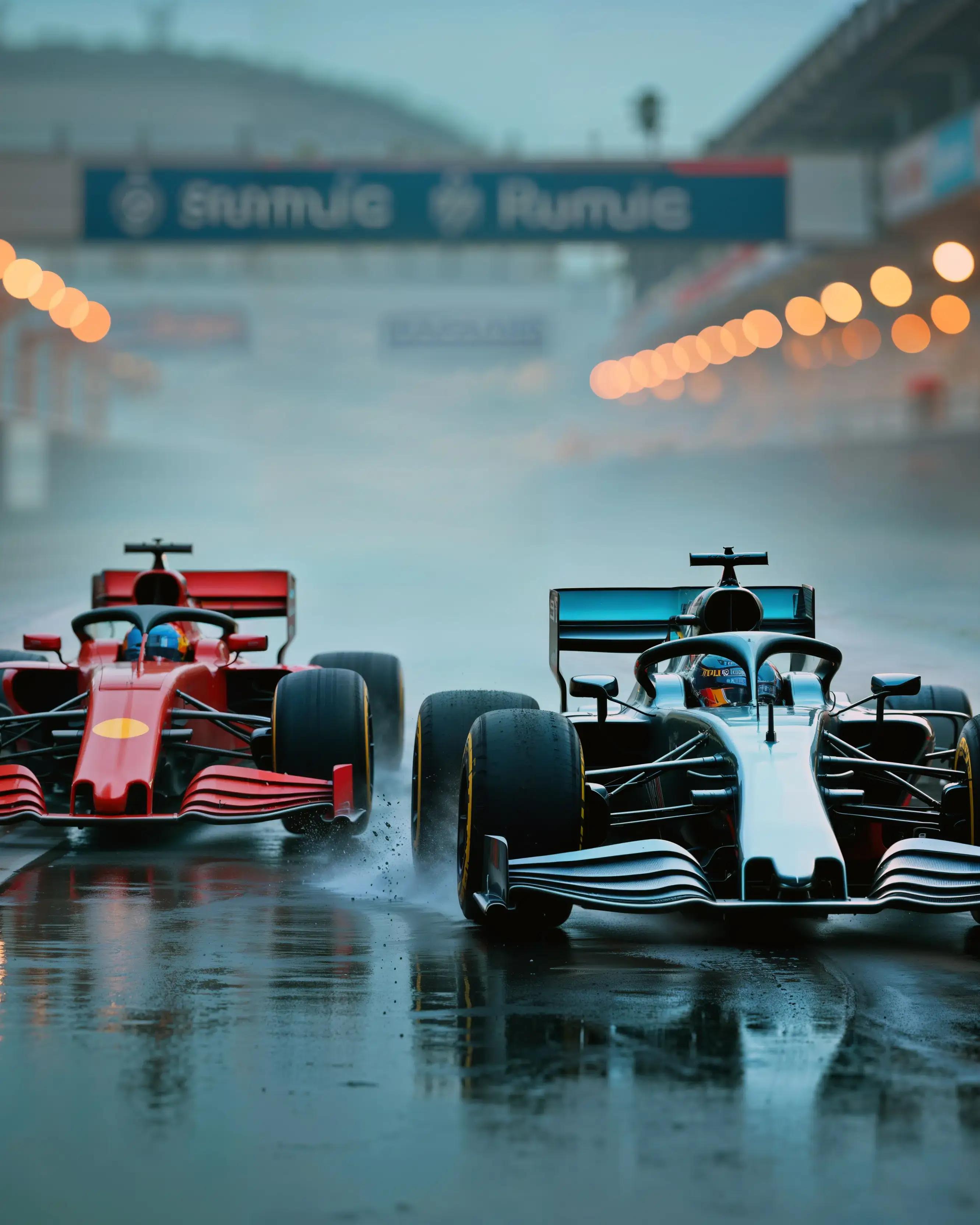 Miami Grand Prix: Formula 1 Action in the Magic City