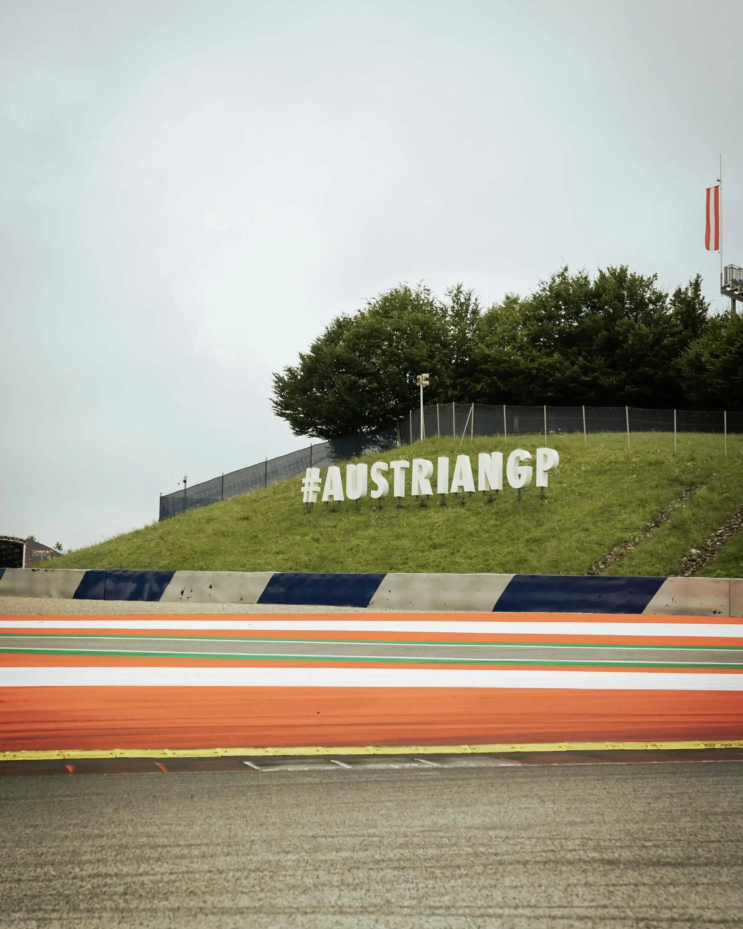Grand Prix d'Autriche : la course au cœur des Alpes