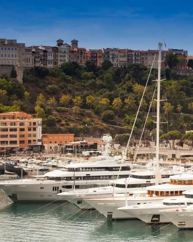 Monaco Yacht Show