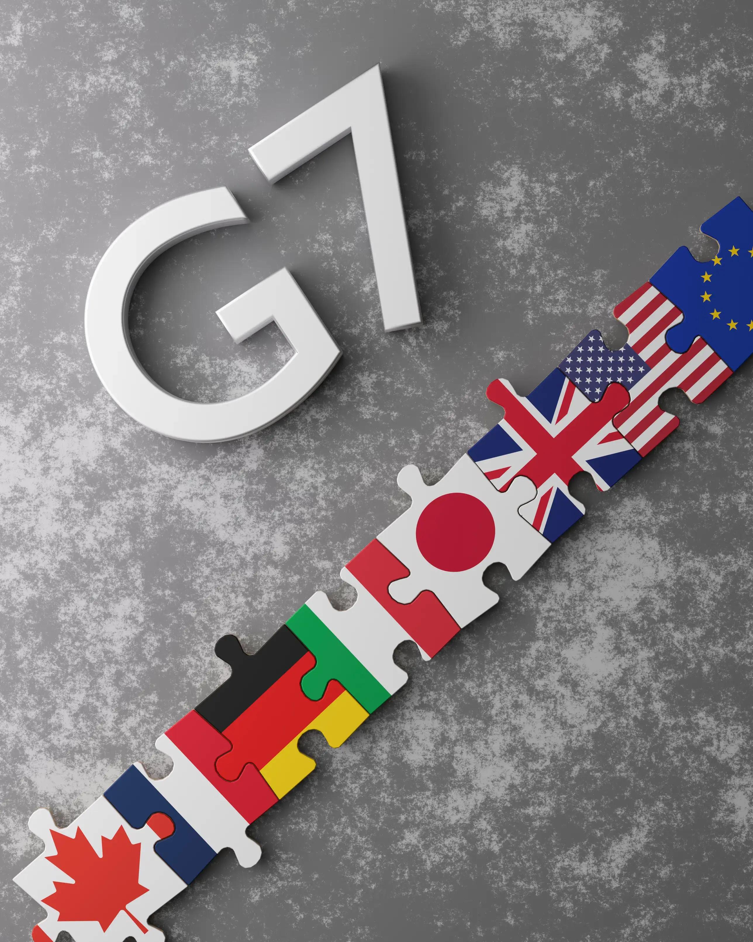 G7 Countries Summit and Global Cooperation