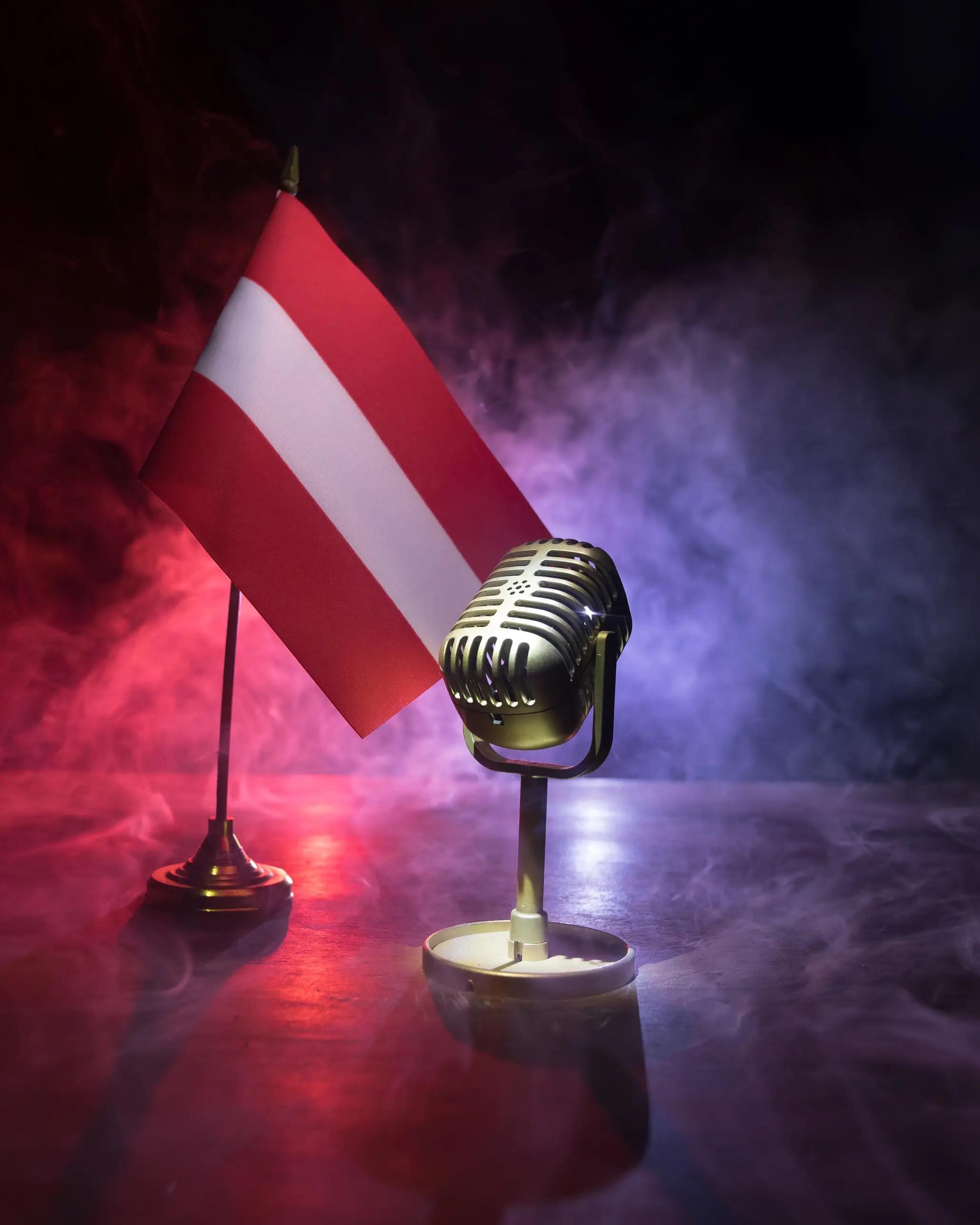 Eurovison 2026 in Vienna